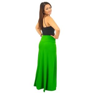 Long Maxi Skirts